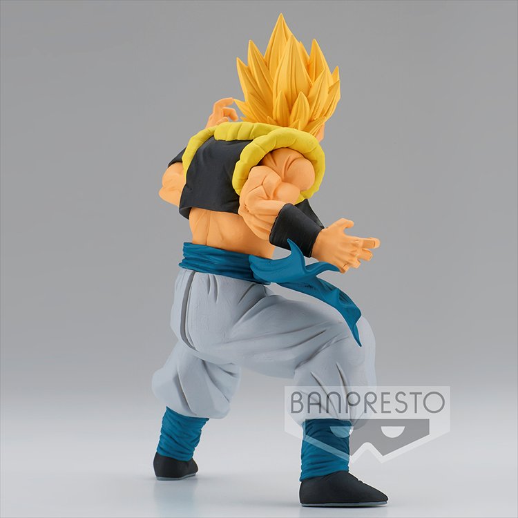 Dragon Ball Super - Super Saiyan Gogeta Solid Edge Works PVC Figure