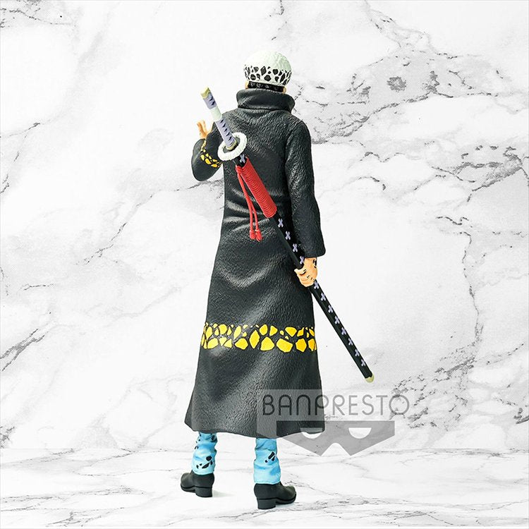 One Piece - Trafalgar Law Grandista Nero PVC Figure