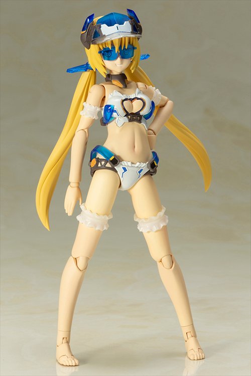 Frame Arms Girl - Hresvelgr Alter Summer Vacation Ver. Model Kit