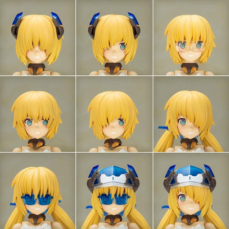 Frame Arms Girl - Hresvelgr Alter Summer Vacation Ver. Model Kit