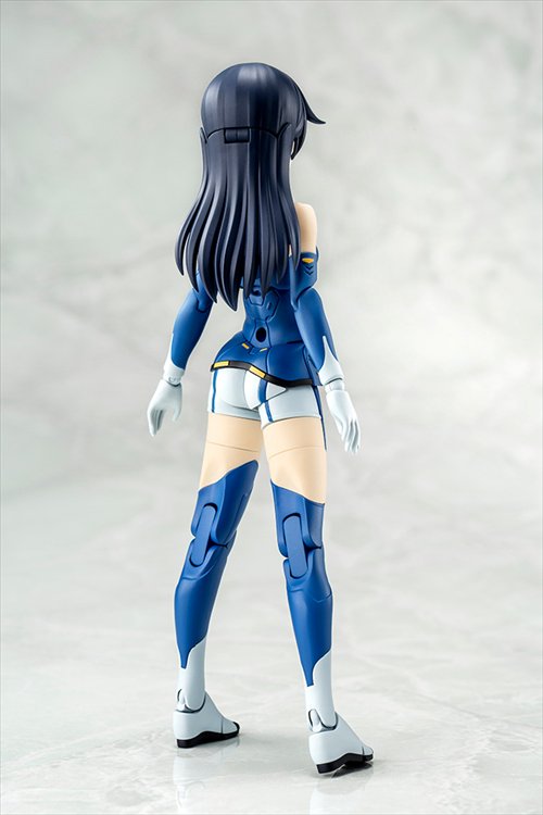 Alice Gear Aegis - Mutsumi Koashi Model Kit