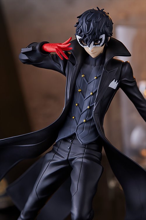 Persona 5 - Joker Pop Up Parade PVC Figure Re-release