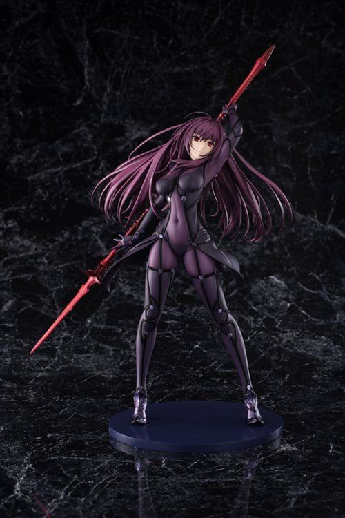 Fate/grand Order - 1/7 Lancer Scathach PVC Figure Re-release