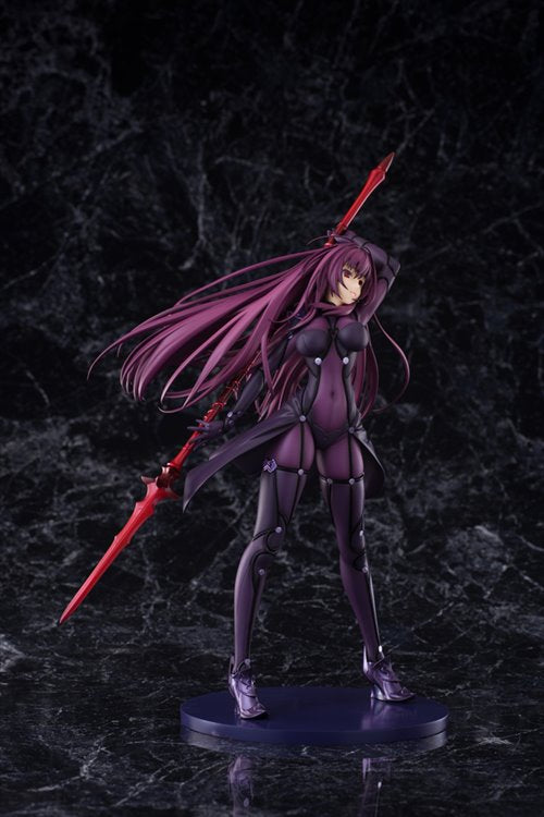 Fate/grand Order - 1/7 Lancer Scathach PVC Figure Re-release