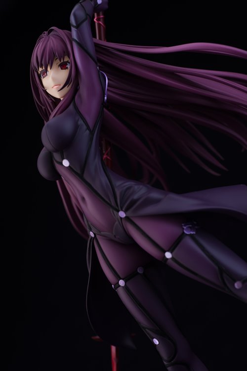 Fate/grand Order - 1/7 Lancer Scathach PVC Figure Re-release