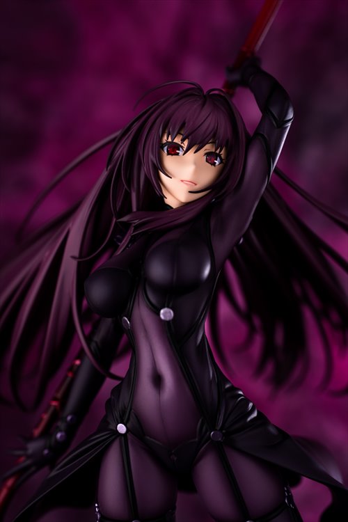 Fate/grand Order - 1/7 Lancer Scathach PVC Figure Re-release