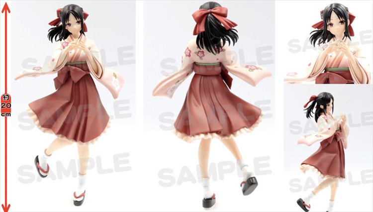 Kaguya Sama Love Is War - Shinomiya Kaguya Coreful Figure