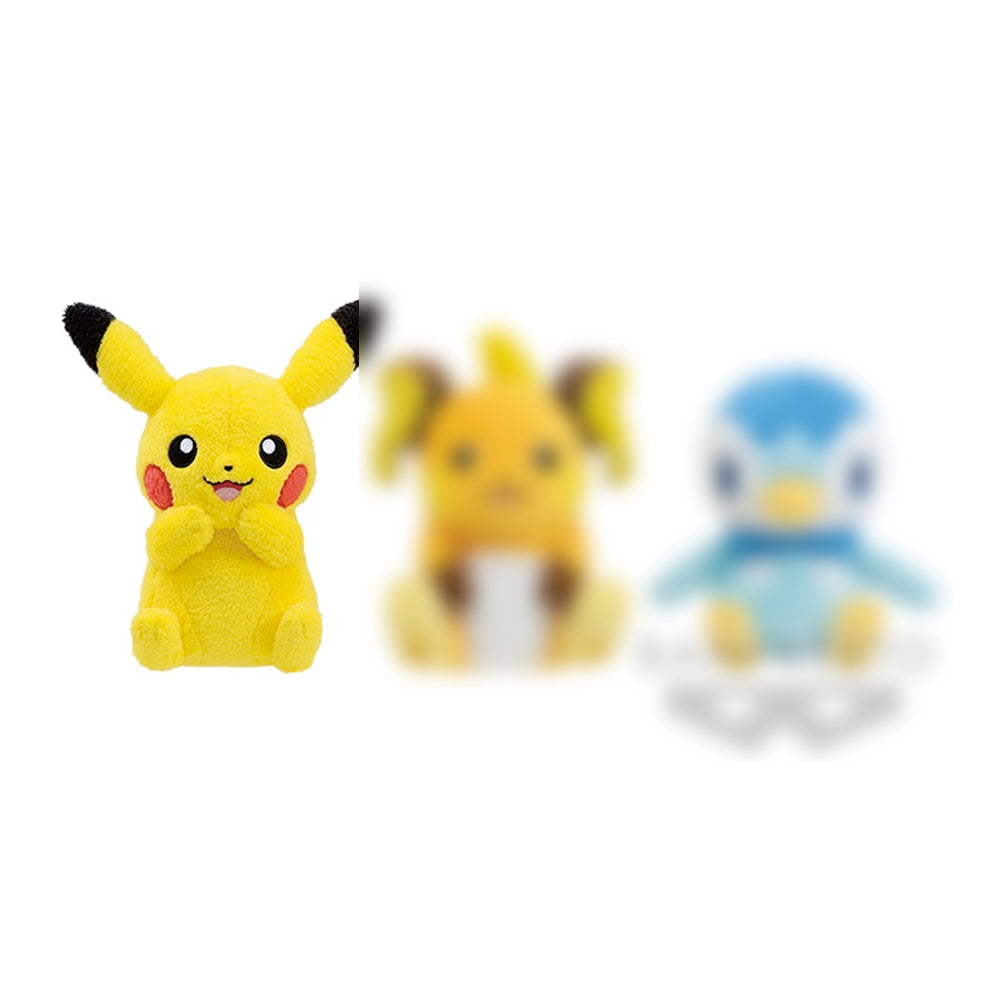 Pokemon - Pikachu 14cm Plush