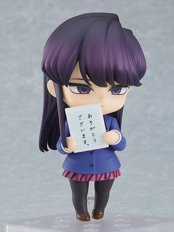 Komi Cant Communicate - Shoko Komi Nendoroid