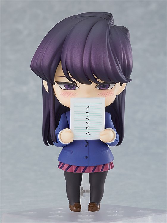 Komi Cant Communicate - Shoko Komi Nendoroid