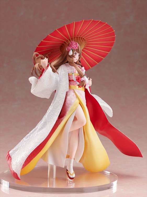 The Rising Of The Shield Hero 2 - 1/7 Raphtalia Shiromuku Ver. PVC Figure