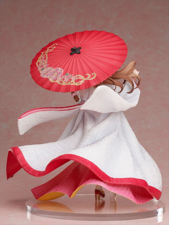 The Rising Of The Shield Hero 2 - 1/7 Raphtalia Shiromuku Ver. PVC Figure