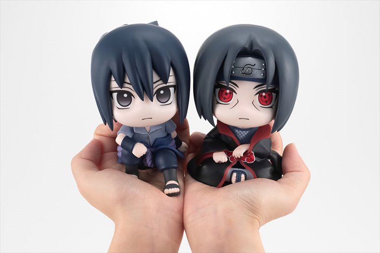 Naruto - Uchiha Sasuke Lookup PVC Figure