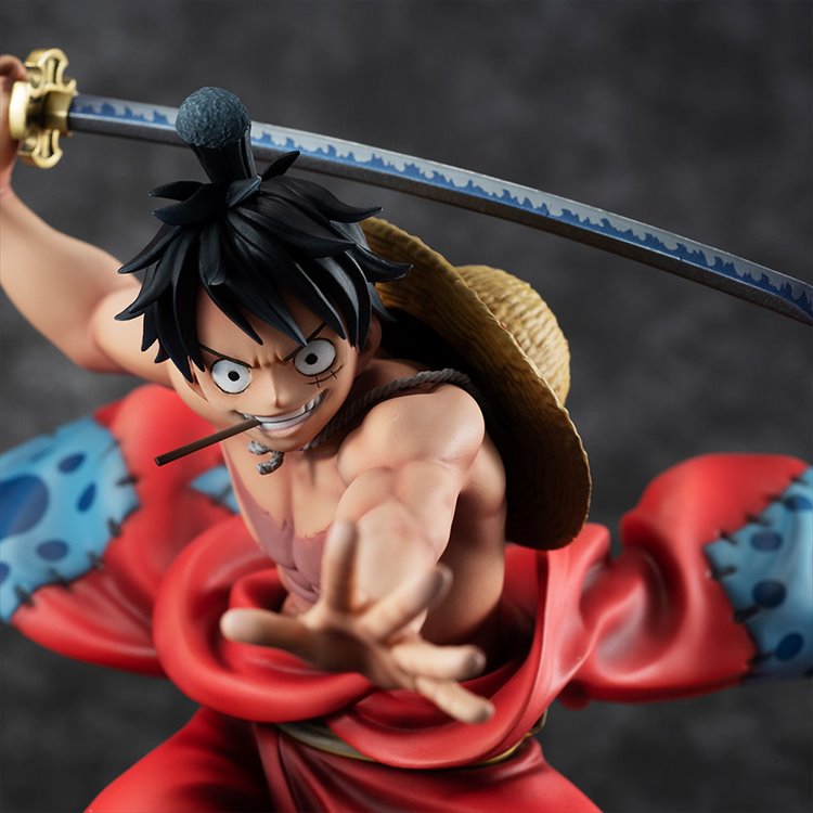 One Piece - Luffy Taro Warriors Alliance P.O.P PVC Figure