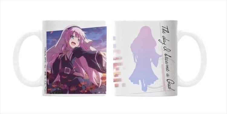 The Day I Become God - Color Mug