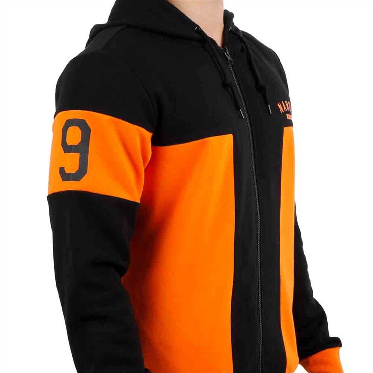 Naruto - Naruto Uzumaki Cosplay Hoodie M