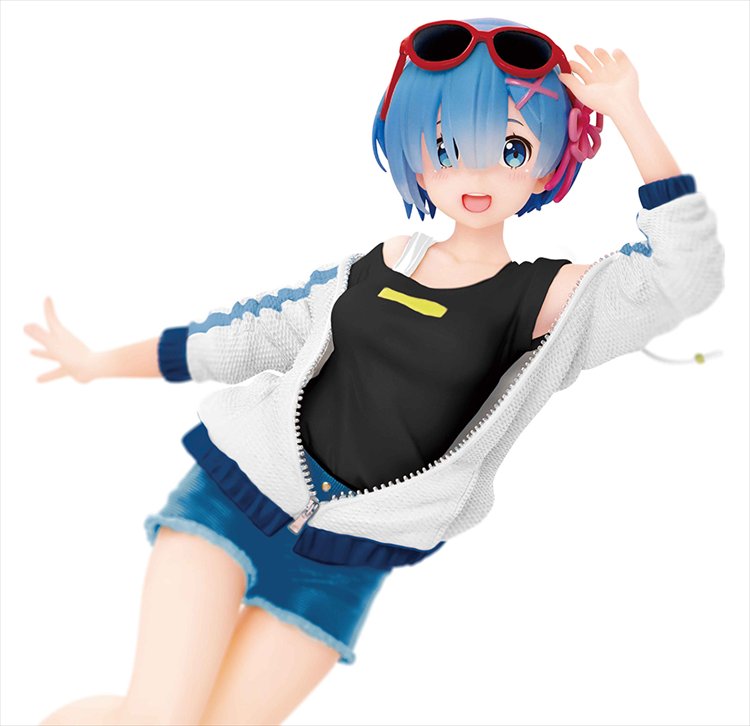 Re:Zero - Rem Sporty Summer Ver. Prize Figure