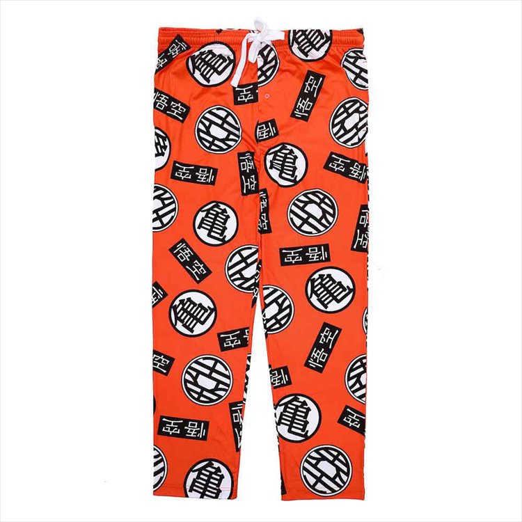 Dragon Ball Z - Symbols Sleep Pants