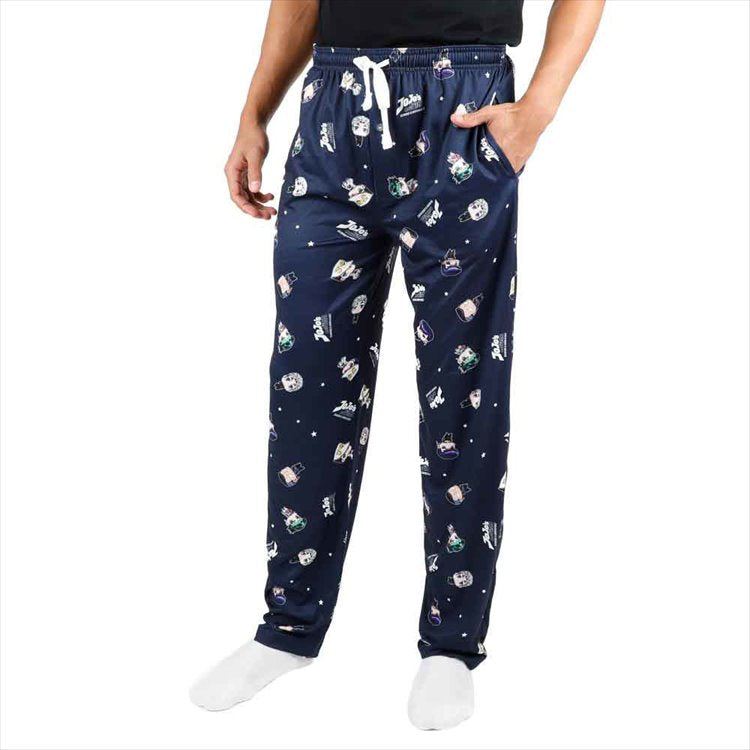 Jojos Bizarre Adventure Part IV - Character Sleep Pants