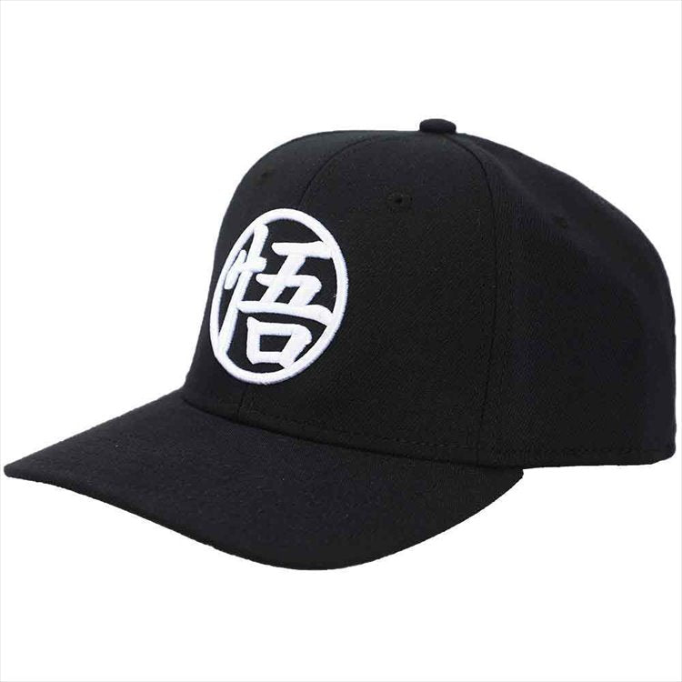 Dragon Ball X - Goku Pre-curved Bill Snapback Caps
