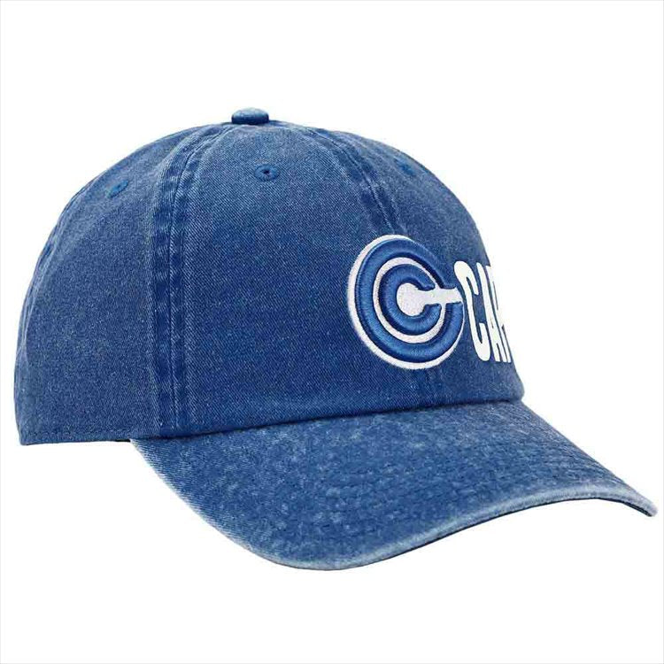 Dragon Ball Z - Capsule Corp Dye Hat Caps
