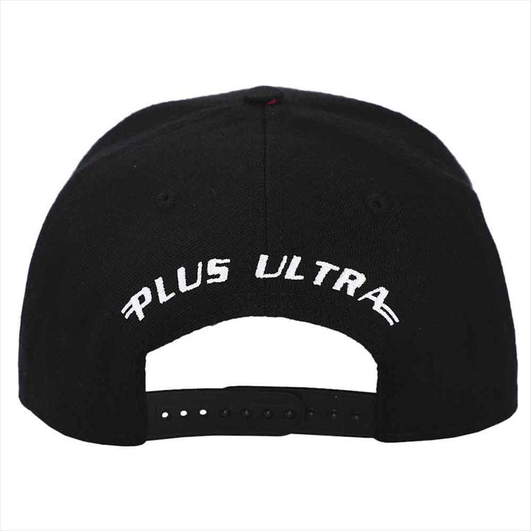 My Hero Academia - UA Pre-curved Bill Snapback Caps