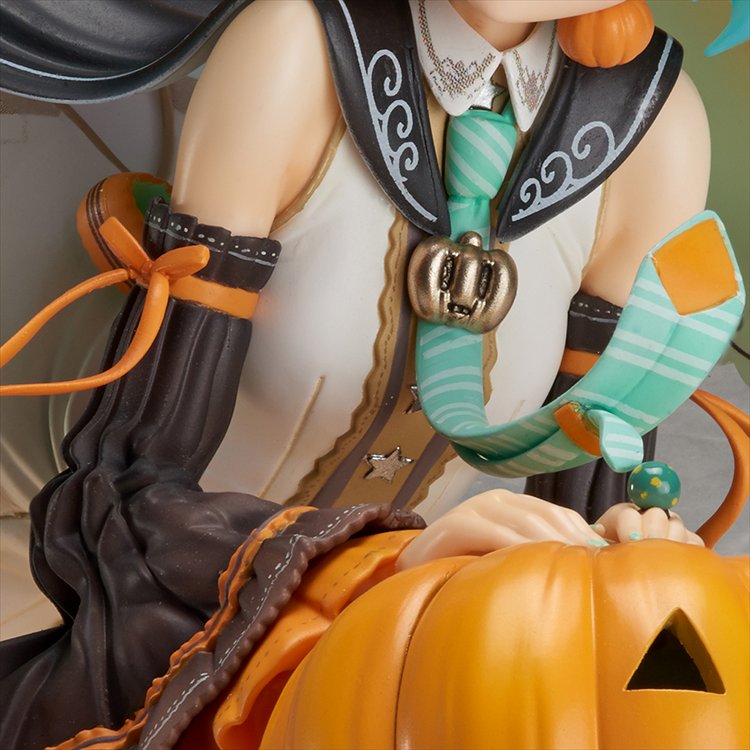 Vocaloid - Hatsune Miku Trick or Illustrated by Hidari PVC Figure