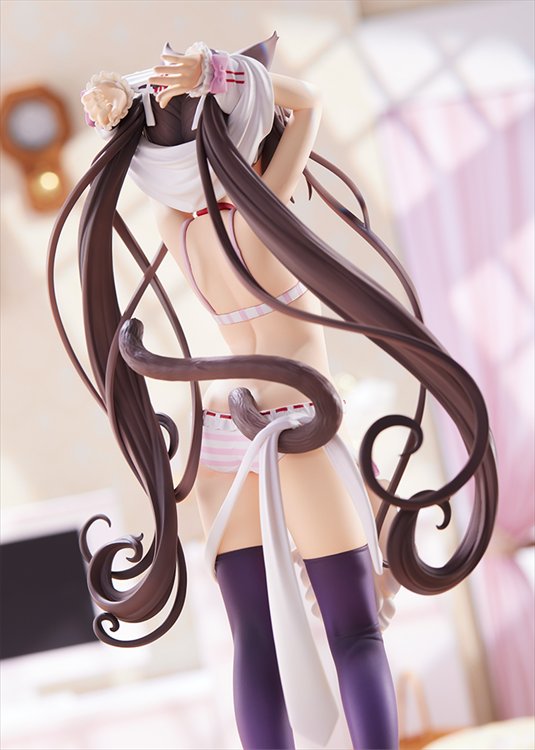 Nekopara - Chocola Dress Up Time PVC Figure