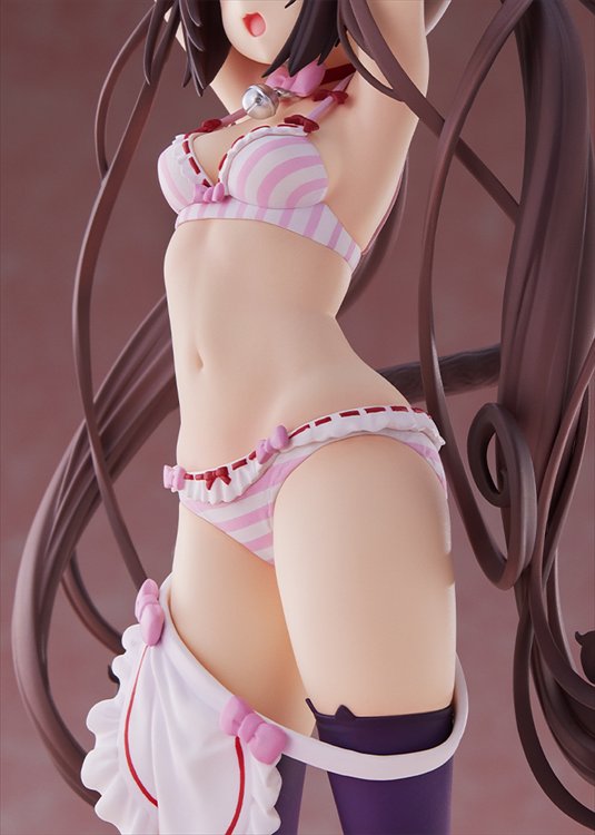 Nekopara - Chocola Dress Up Time PVC Figure