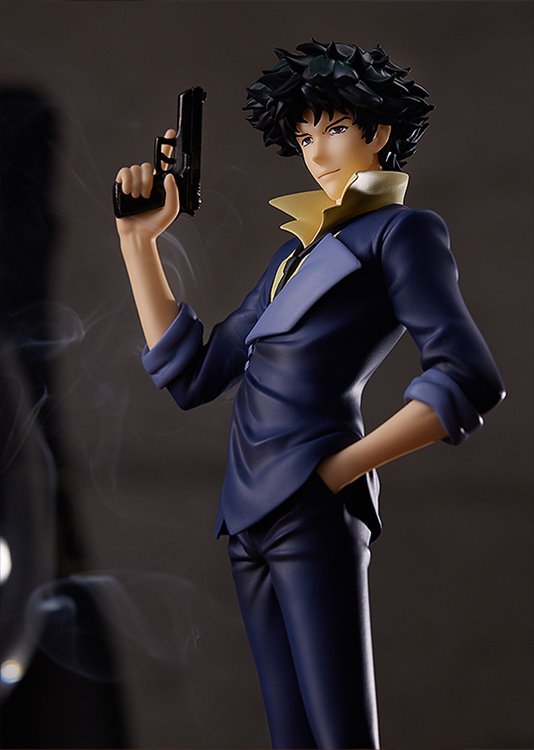Cowboy Bebop - Spike Spiegel Pop Up Parade PVC Figure