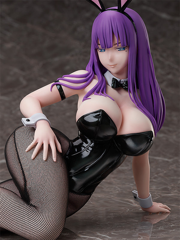 Worlds End Harem - 1/4 Mira Suou Bunny Ver. PVC Figure