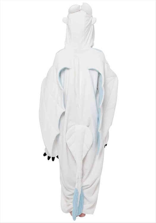 Kigurumi - How to Train a Dragon Light Fury