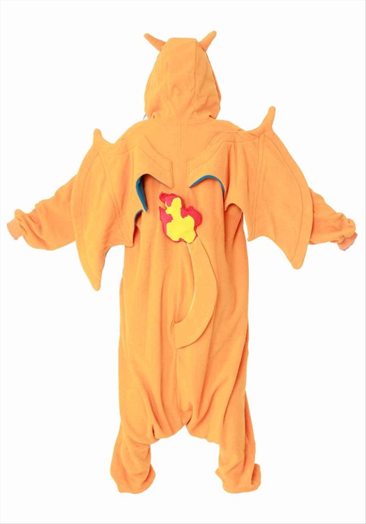 Kigurumi - Pokemon Charizard