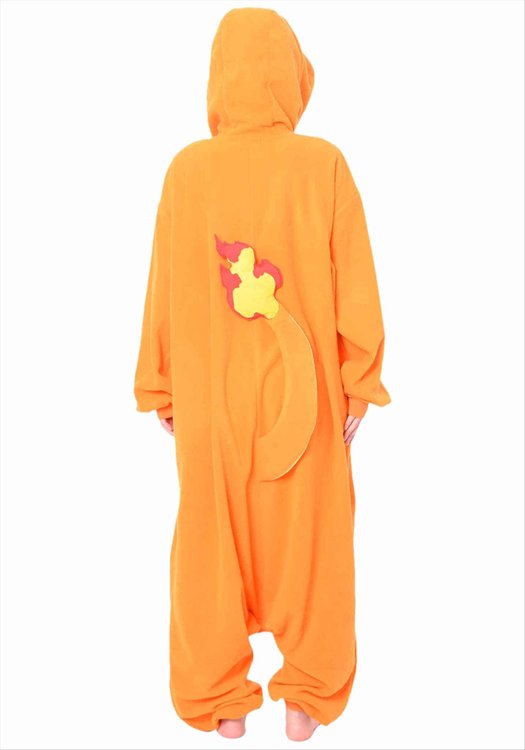 Kigurumi - Pokemon Charmander