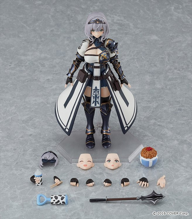 Hololive - Shirogane Noel Figma