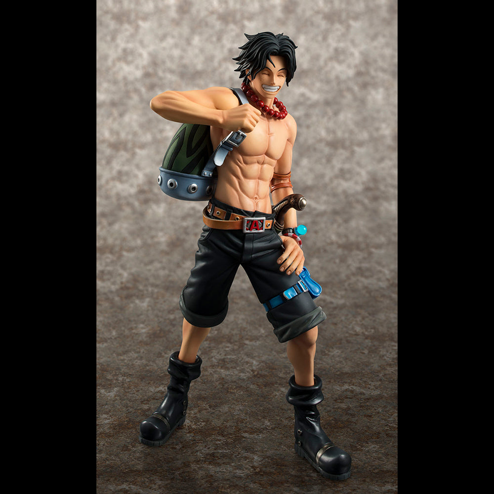 One Piece - Portgas D. Ace 10th Limited Ver. Neo-DX PVC Figure