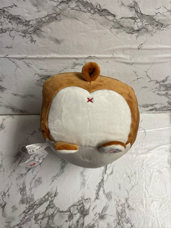 Aniji - Bread Corgi 20cm Plush