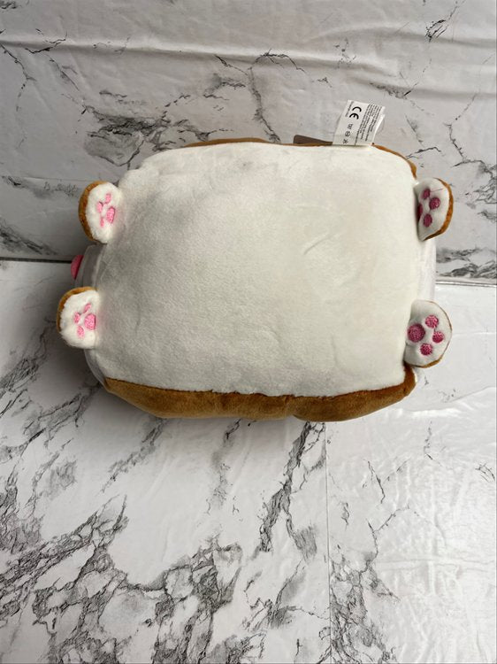 Aniji - Bread Shiba 20cm Plush