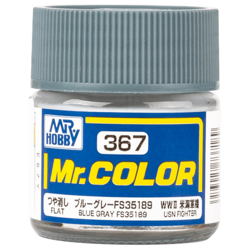 Mr Color - C366 Intermediate Blue (FS35164)
