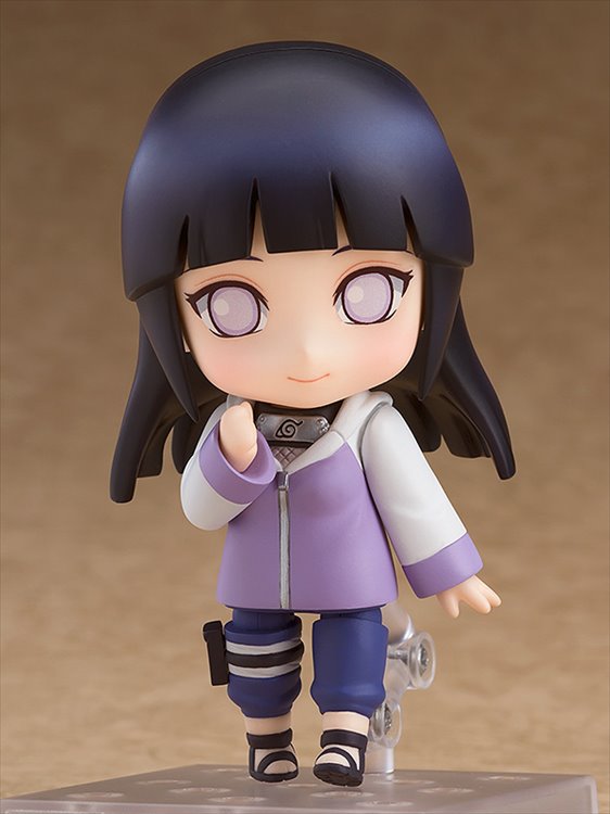 Naruto Shippuden - Hinata Hyuga Nendoroid Re-release