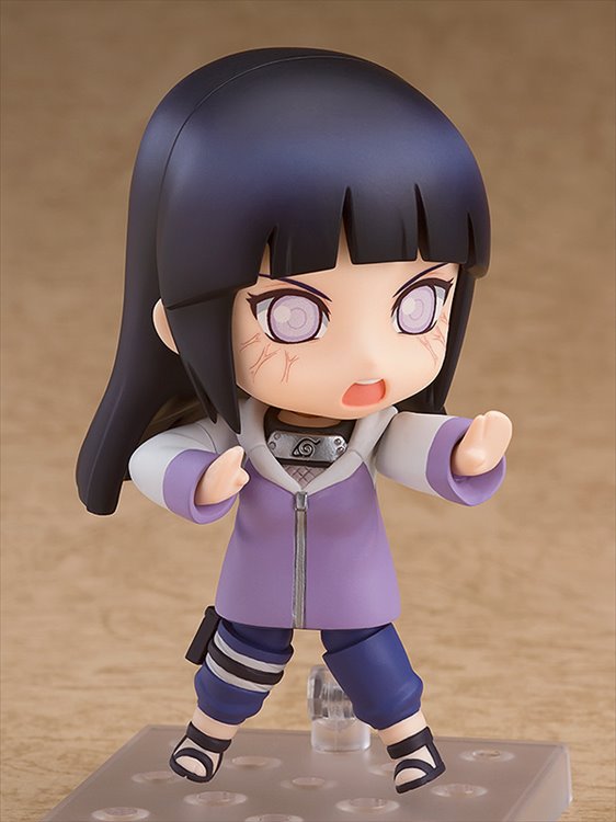 Naruto Shippuden - Hinata Hyuga Nendoroid Re-release