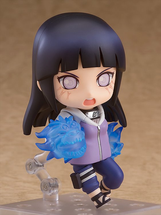 Naruto Shippuden - Hinata Hyuga Nendoroid Re-release