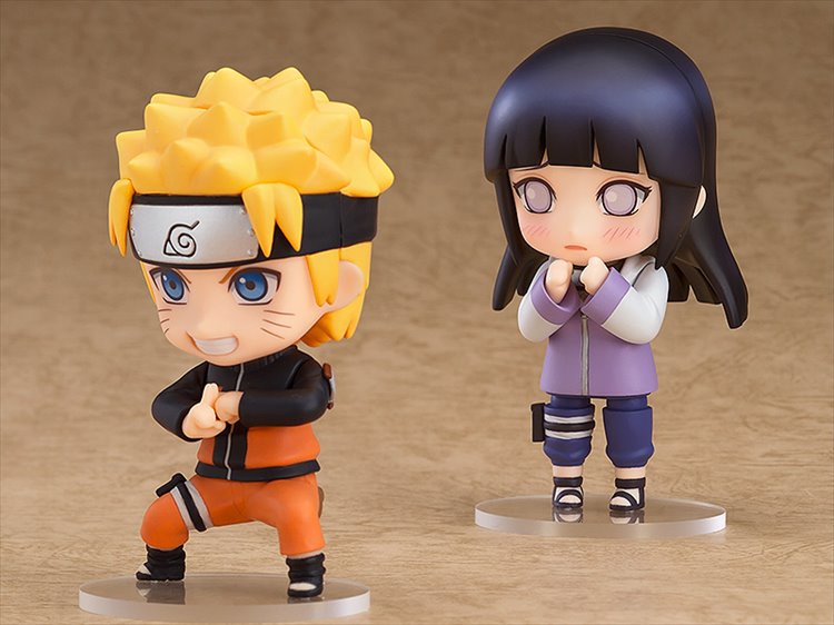 Naruto Shippuden - Hinata Hyuga Nendoroid Re-release