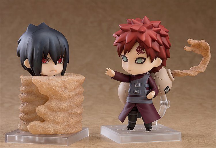 Naruto Shippuden - Gaara Nendoroid Re-release