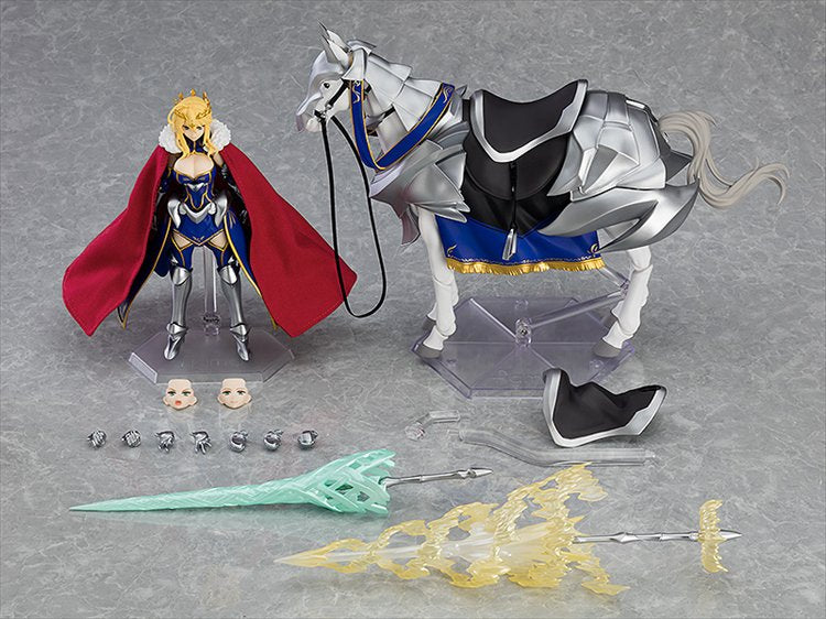 Fate Grand Order - Lancer Altria Pendragon DX Edition Figma