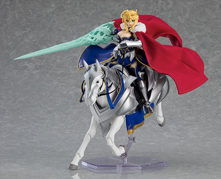 Fate Grand Order - Lancer Altria Pendragon DX Edition Figma