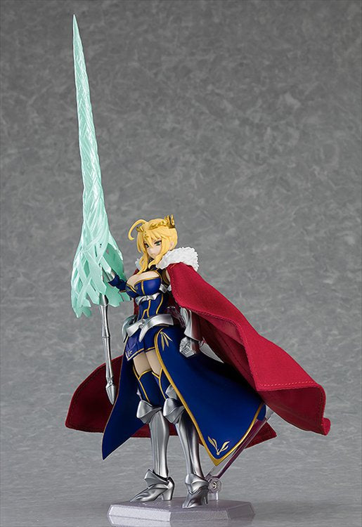 Fate Grand Order - Lancer Altria Pendragon DX Edition Figma
