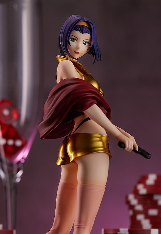 Cowboy Bebop - Faye Valentine Pop Up Parade PVC Figure