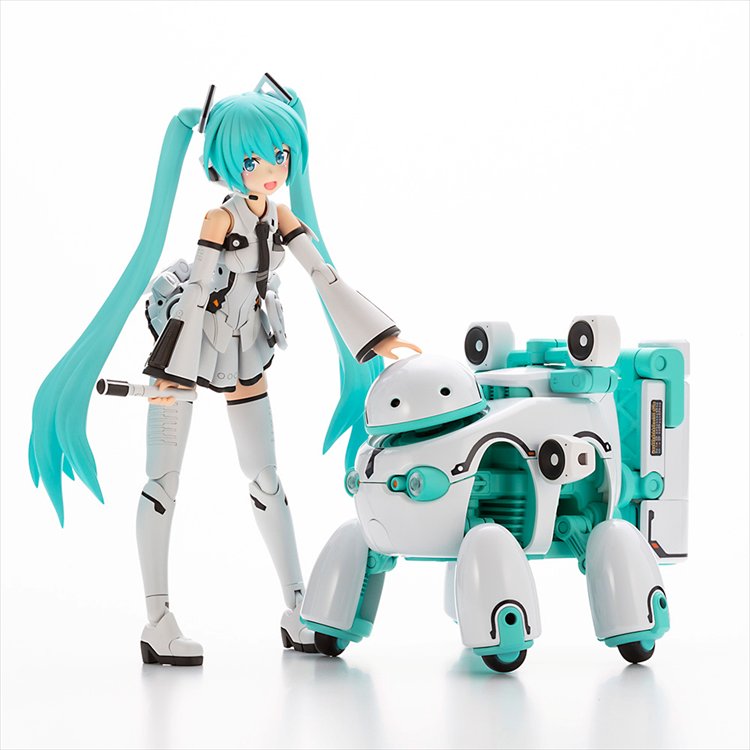 Frame Arms Girls - Hatsune Miku Maruttoys Ver. Model Kit