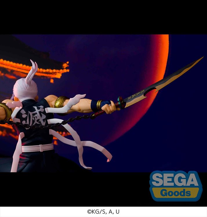 Demon Slayer - Tengen Uzui Figurizm